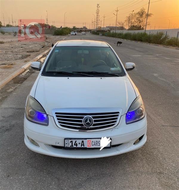 جيلي SC7 2013 للبيع في العراق - خور الزبير